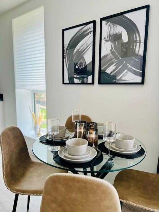 Hessian Lounge -Wyndale- Central 2Br W/Parking Birmingham Exteriér fotografie