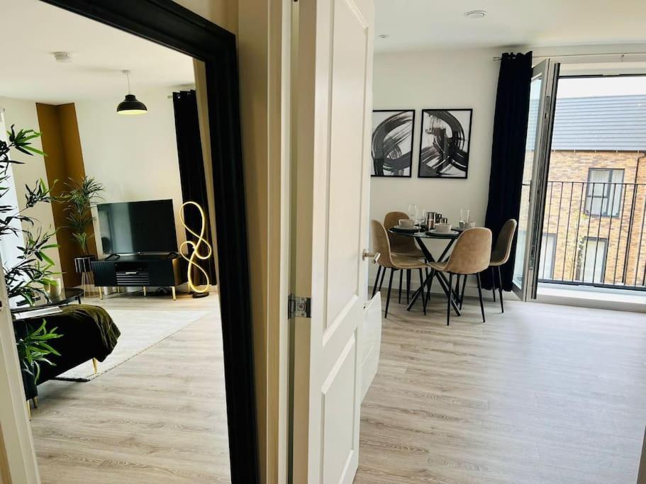 Hessian Lounge -Wyndale- Central 2Br W/Parking Birmingham Exteriér fotografie