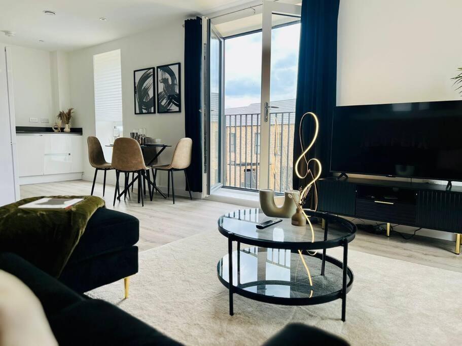 Hessian Lounge -Wyndale- Central 2Br W/Parking Birmingham Exteriér fotografie