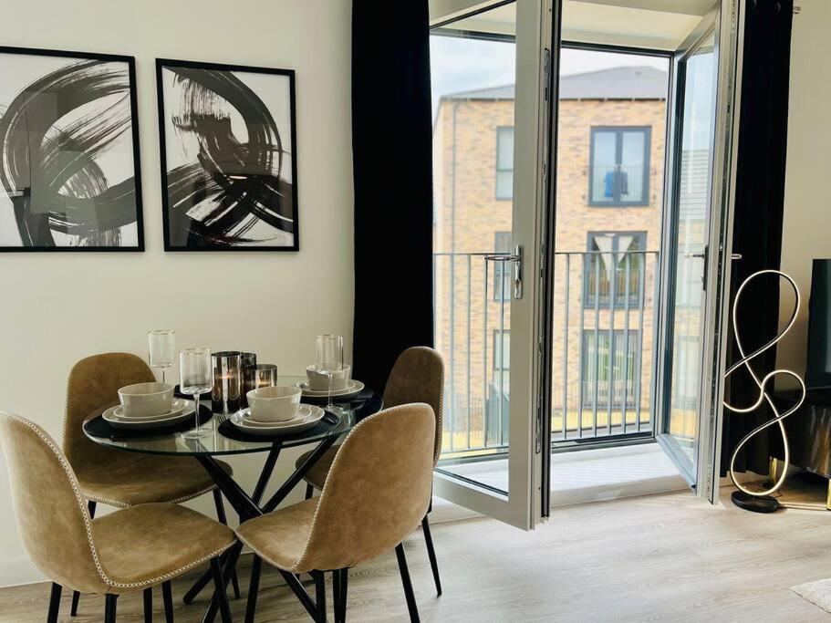 Hessian Lounge -Wyndale- Central 2Br W/Parking Birmingham Exteriér fotografie