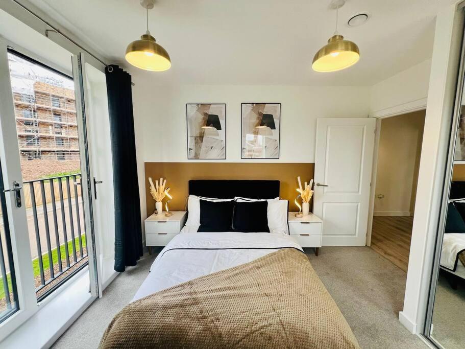 Hessian Lounge -Wyndale- Central 2Br W/Parking Birmingham Exteriér fotografie